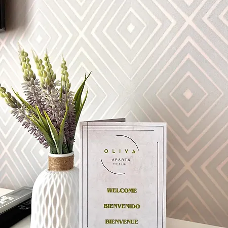 Oliva Aparts 104 New 2024 Apartman Lloret de Mar